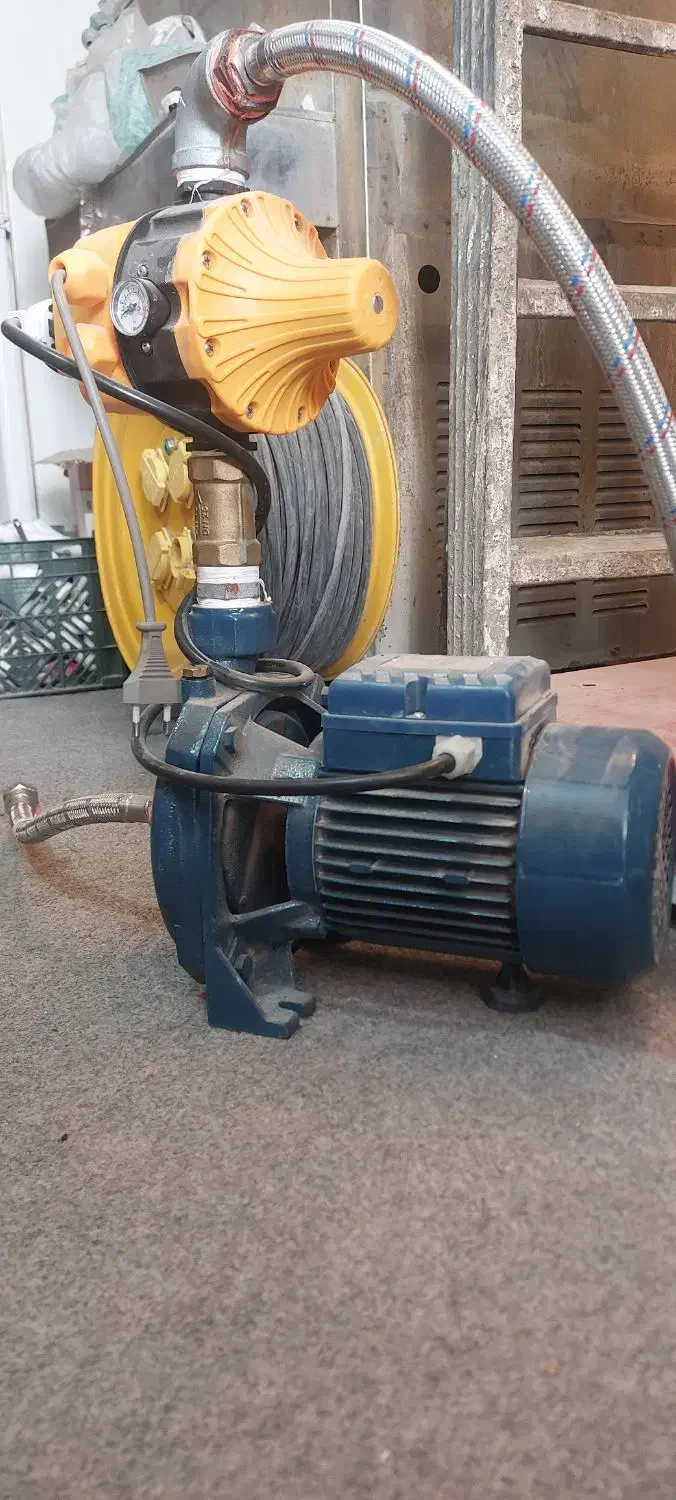 پمپ اب|سایر لوازم برقی|یزد, |دیوار