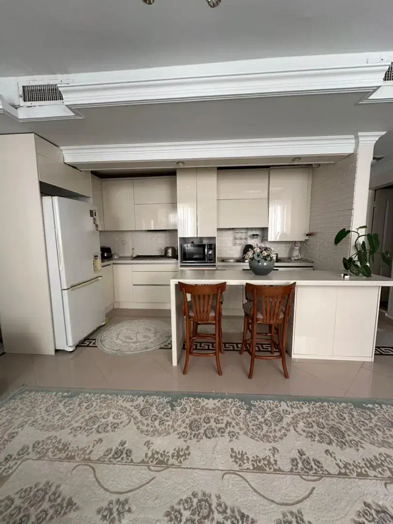 ۷۸متر /سالن پرده خور /بلوار اصلی|اجارهٔ آپارتمان|تهران, باشگاه نفت|دیوار