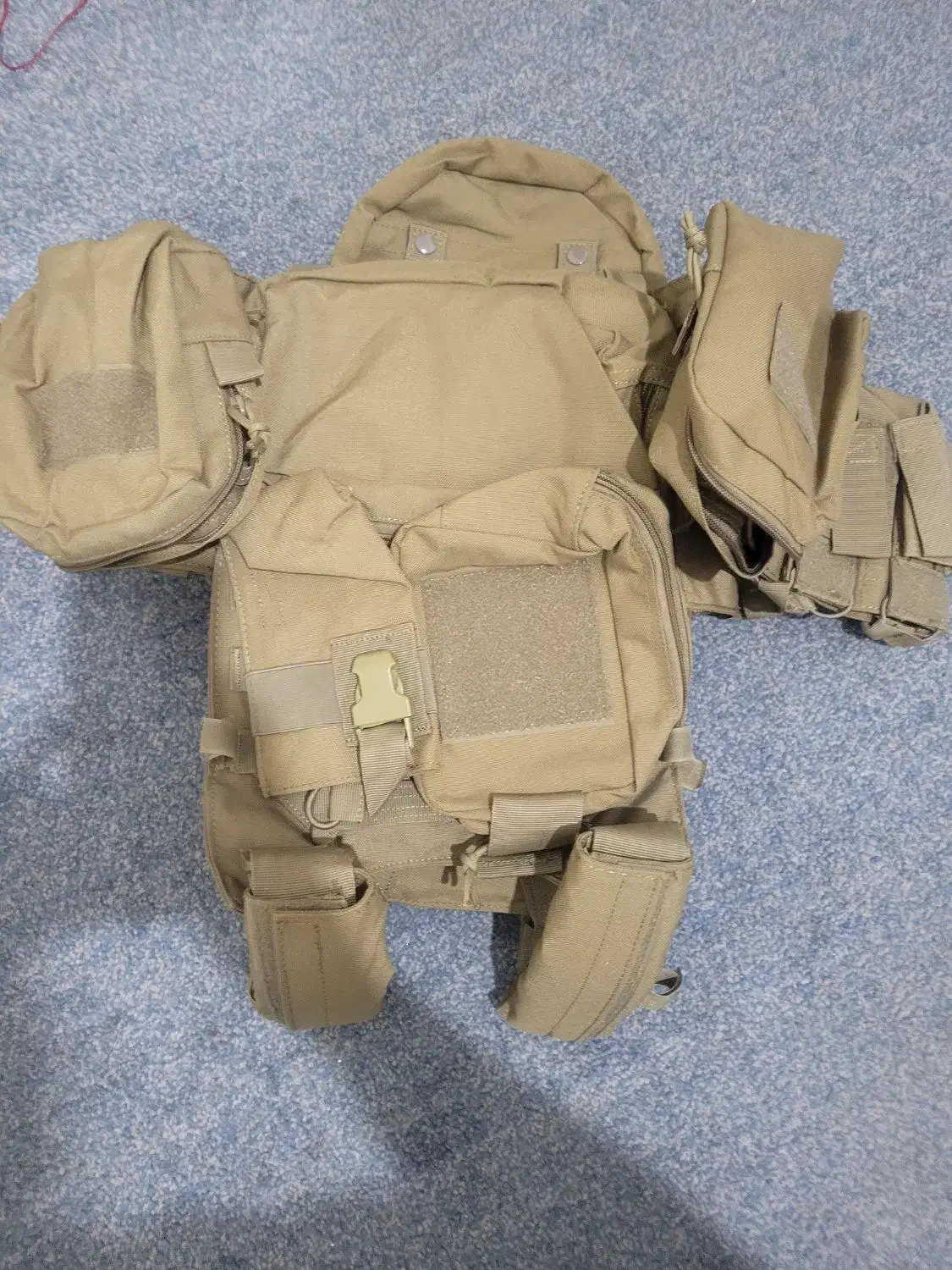 جلیقه نظامی امرسون|کوهنوردی و کمپینگ|بندر ماهشهر, |دیوار