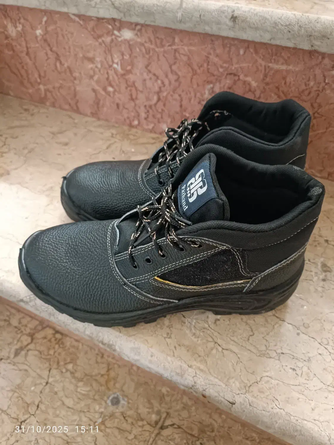 کفش کار نونو سایز42|کیف، کفش، کمربند|ملارد, |دیوار