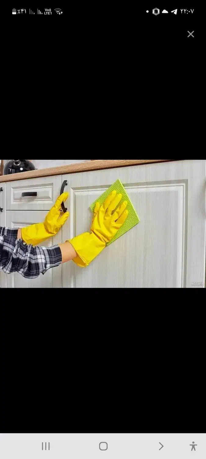 نظافت منزل آقا هستم|خدمات نظافت|نیشابور, شهرآرا|دیوار