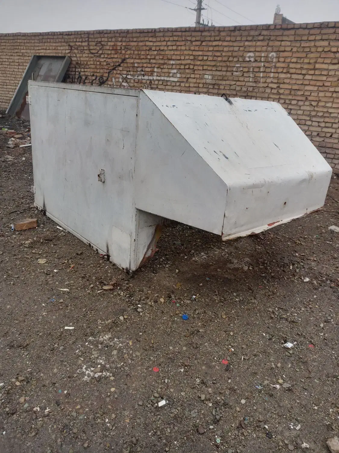 باربند وانت|قطعات یدکی و لوازم جانبی|رباط‌کریم, نصیرشهر|دیوار