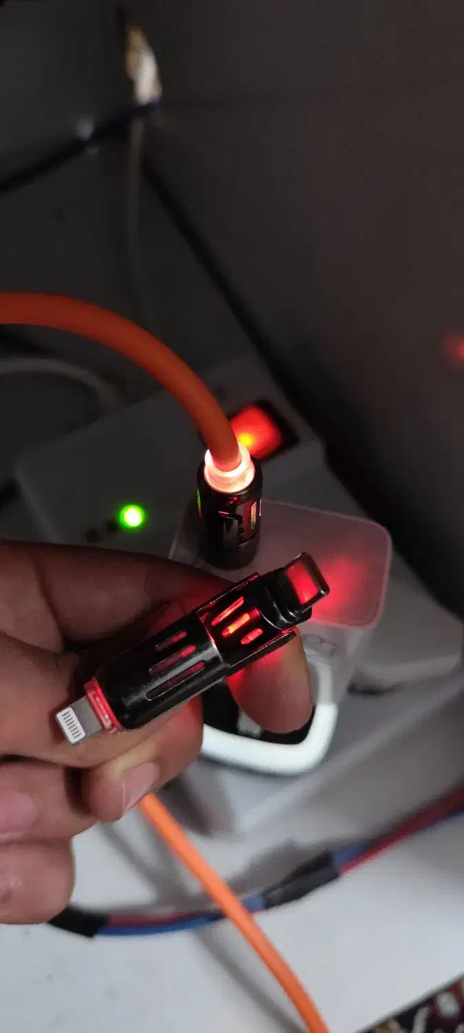 شارژر آیفون و اندروید|لوازم جانبی موبایل و تبلت|سبزوار, اسلام آباد|دیوار