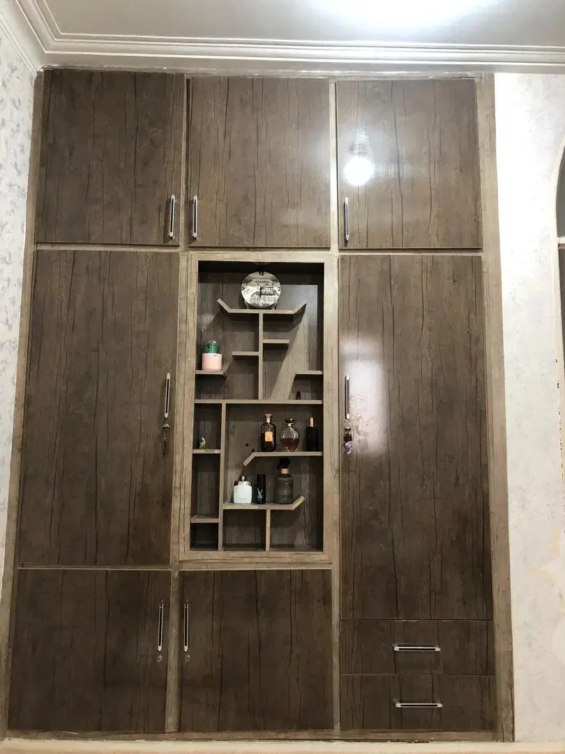 فروش کمد دیواری|جاکفشی، کمد، دراور|خرمشهر, |دیوار