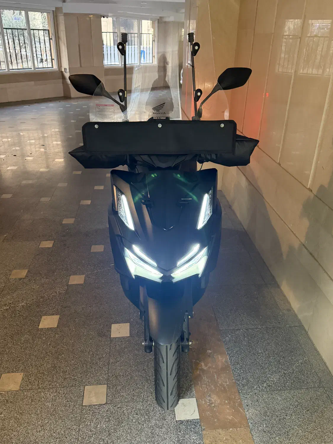 فروش فوری|موتورسیکلت|تهران, قیطریه|دیوار