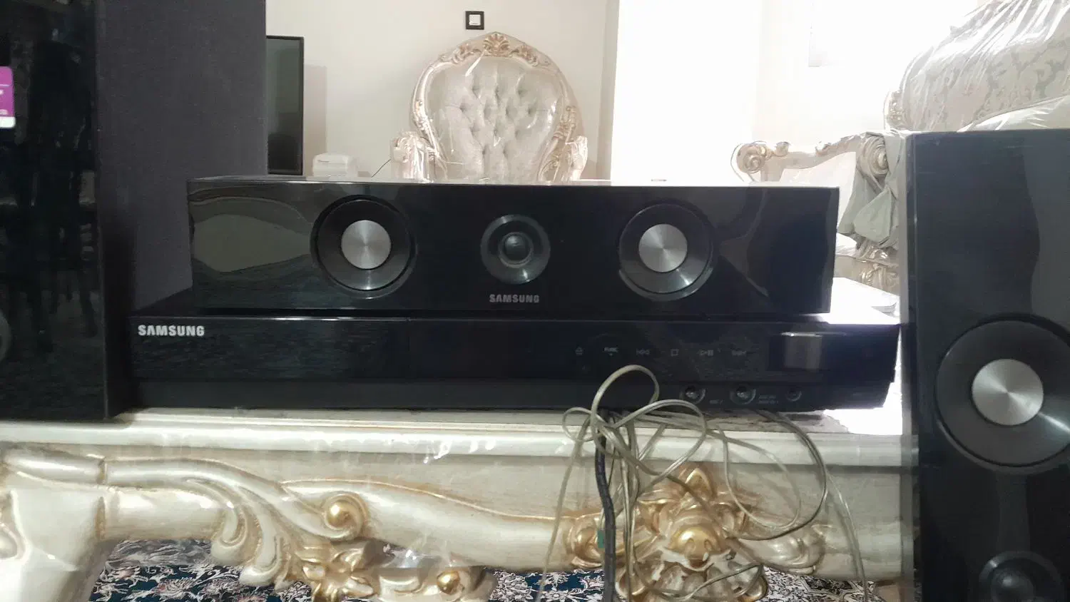 اسپیکر خانگی|سیستم صوتی خانگی|ماهدشت, |دیوار