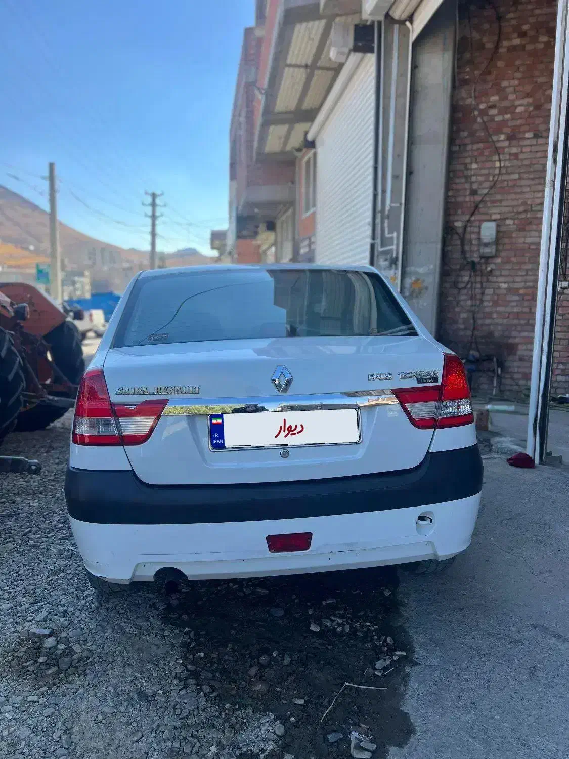 ال 90 مدل 97|خودرو سواری و وانت|مهاباد (آذربایجان غربی), |دیوار