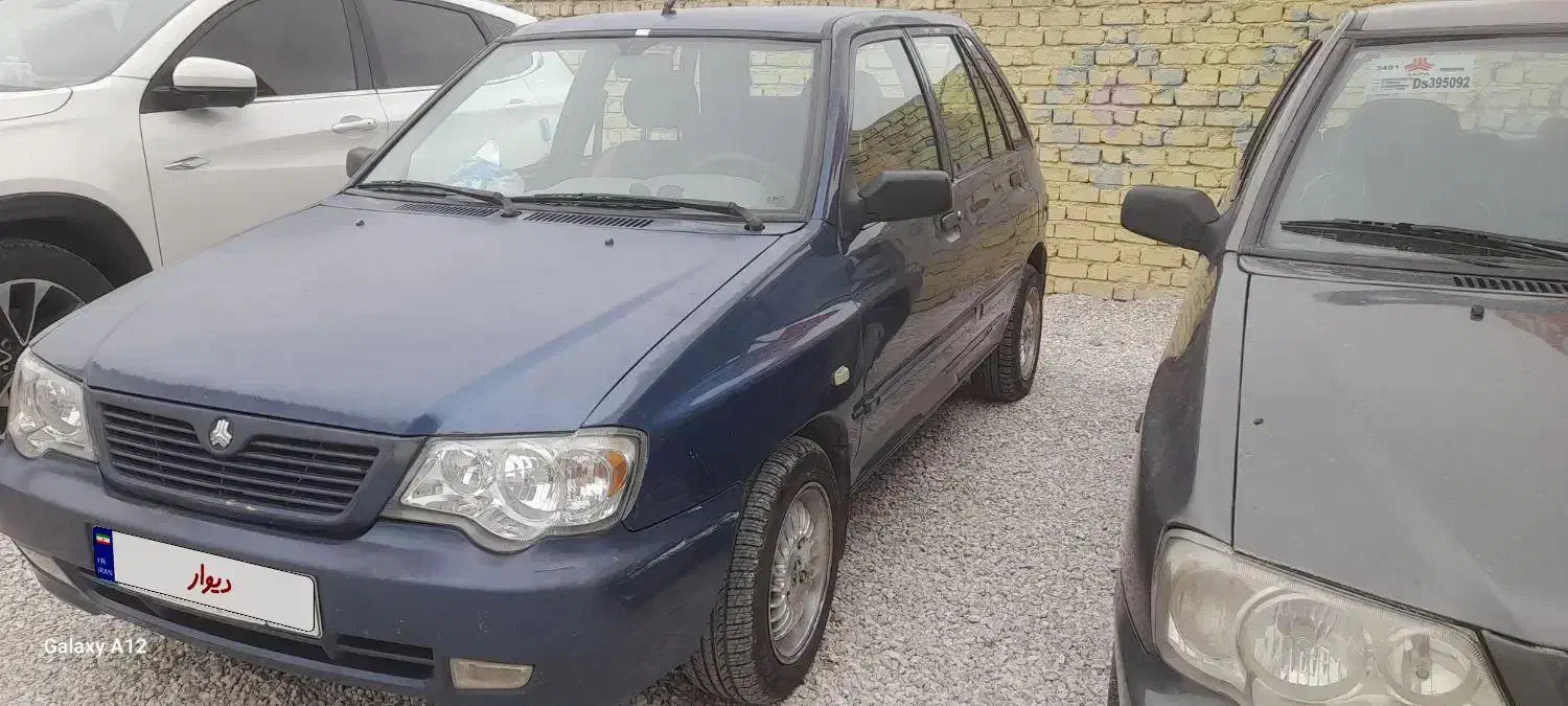 111|خودرو سواری و وانت|مرودشت, فاز اول شهرک فرهنگیان|دیوار