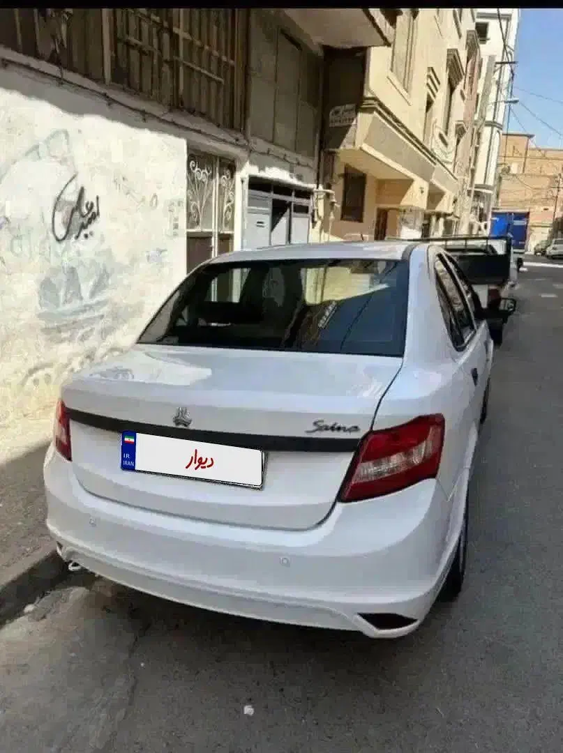 فروش ساینا اقساطی 36 ماهه|خودرو سواری و وانت|ساری, |دیوار