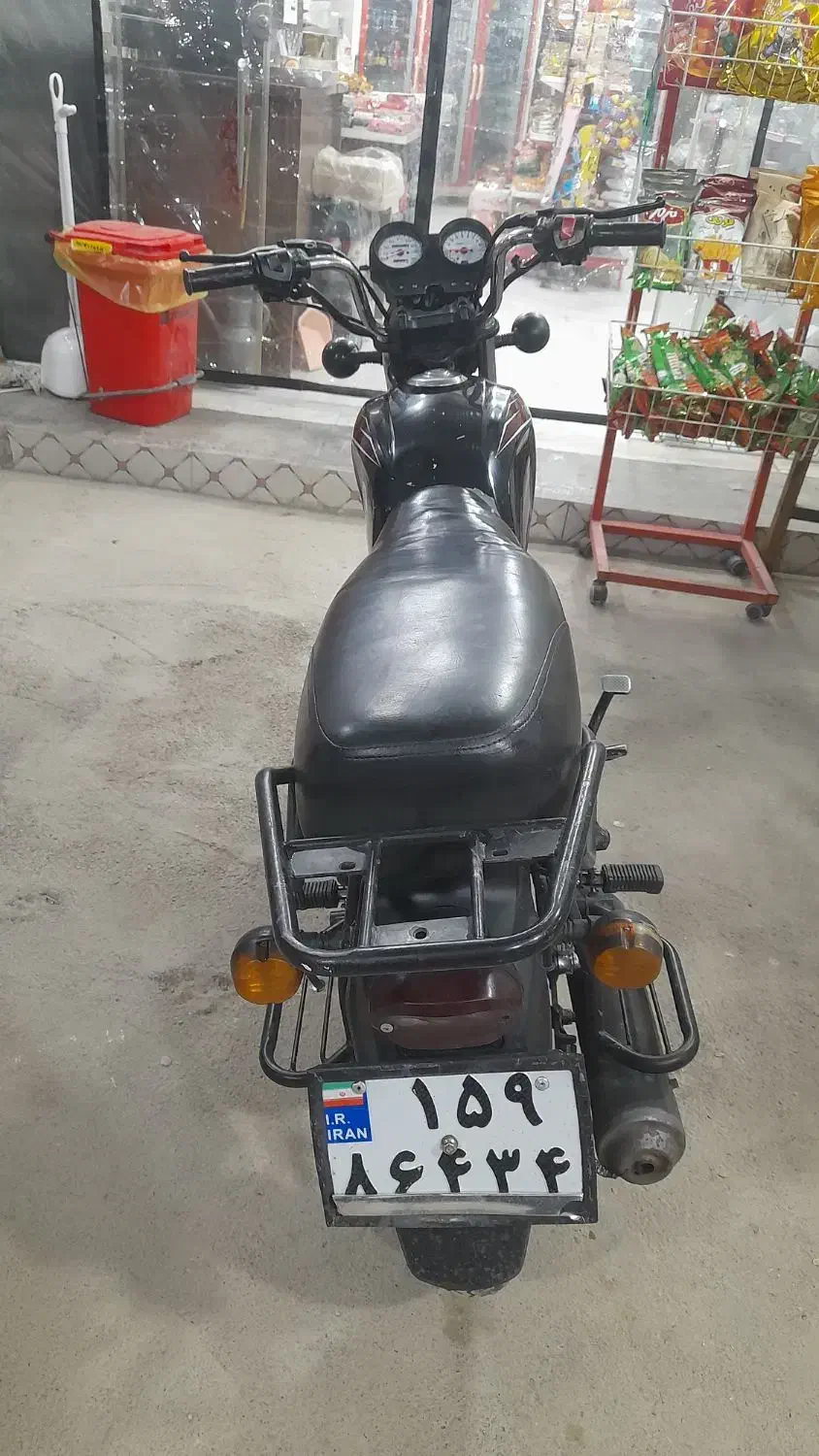 موتورسیکلت کی وی150|موتورسیکلت|تهران, نیلوفر|دیوار