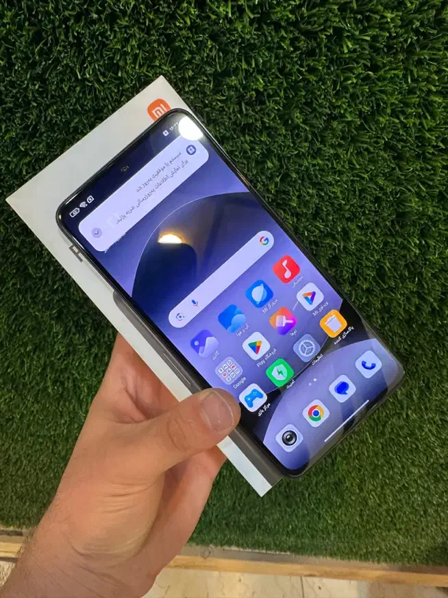 redmi note 14 8/256|موبایل|محمدشهر, همایون ویلا|دیوار