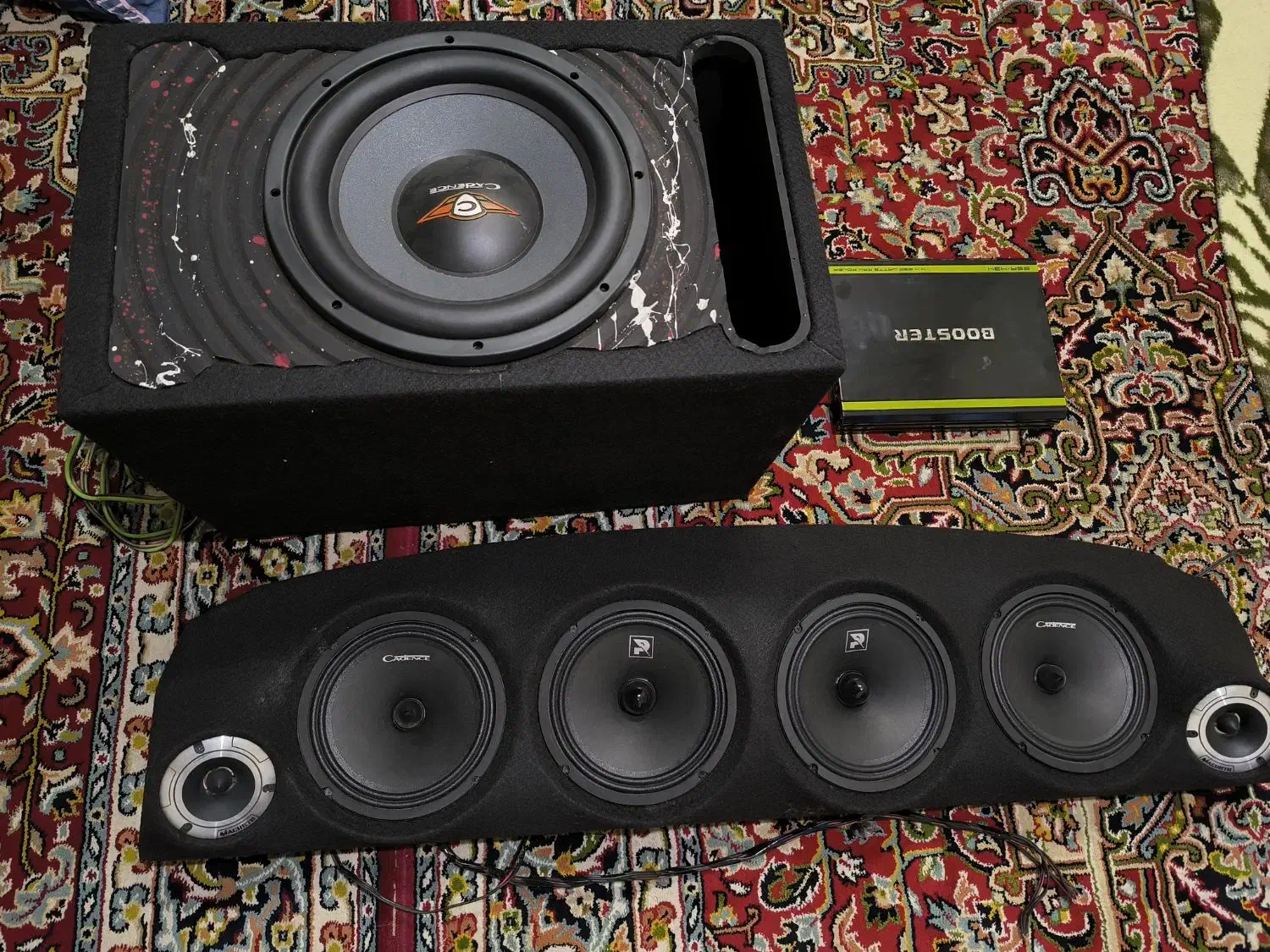 سیستم صوتی|صوتی و تصویری|تبریز, |دیوار