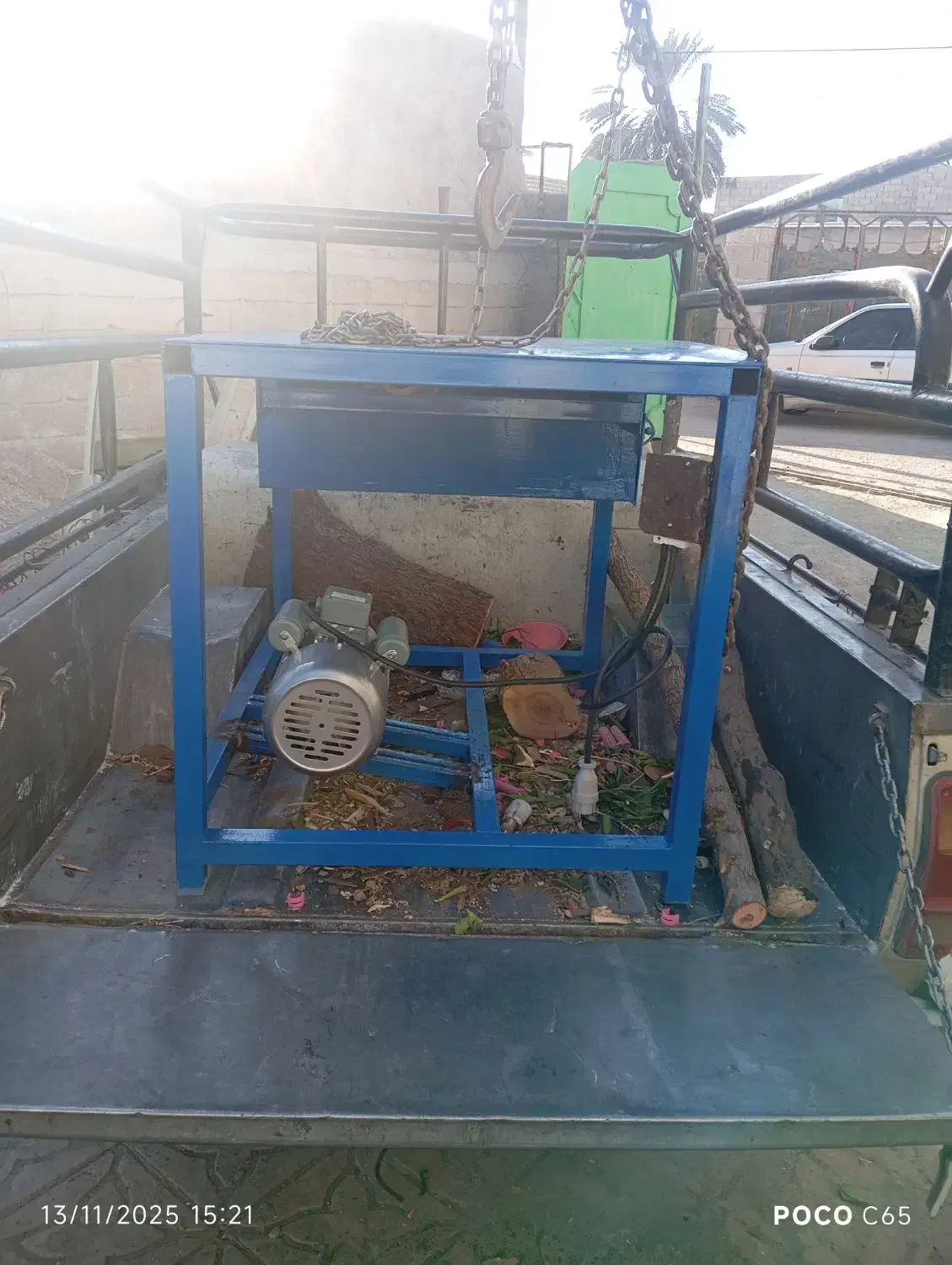 برش ذغال و برش چوب وکوره صنعتی|خدمات پیشه و مهارت|جهرم, |دیوار