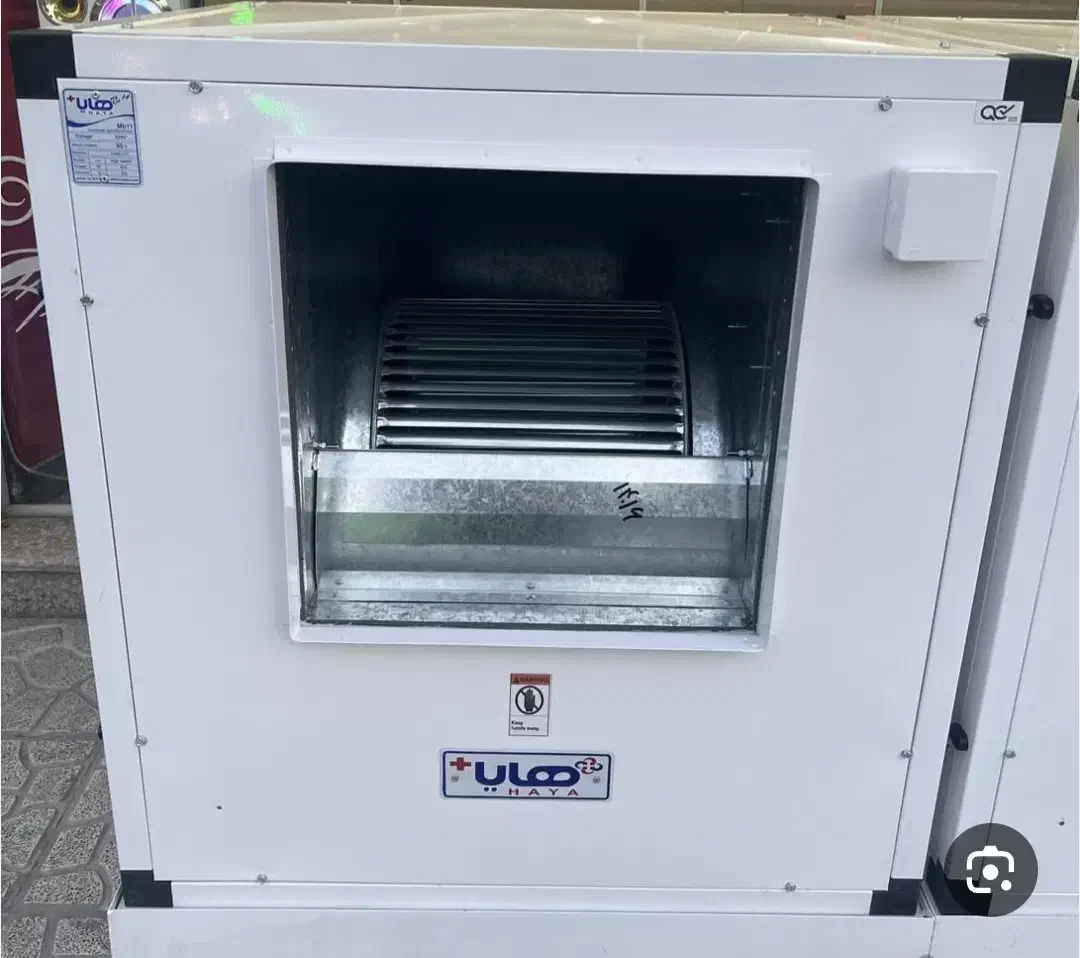 کولر آبی سلولزی هایا جدید ورق سنگینشوزخیم|کولر آبی|مشهد, شهید آوینی|دیوار