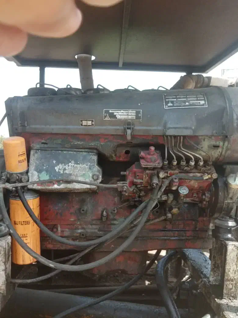 پمپ بتن زمینی خاوری|خودرو سنگین|ساری, |دیوار