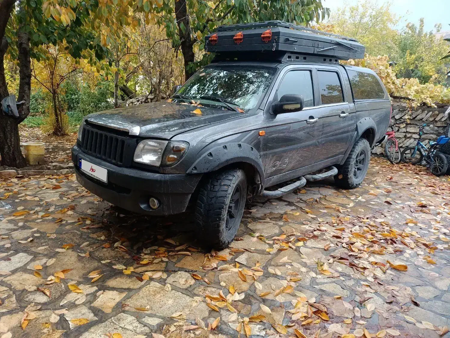 کاپرا مدل 90 کمپر|خودرو سواری و وانت|کرمانشاه, |دیوار