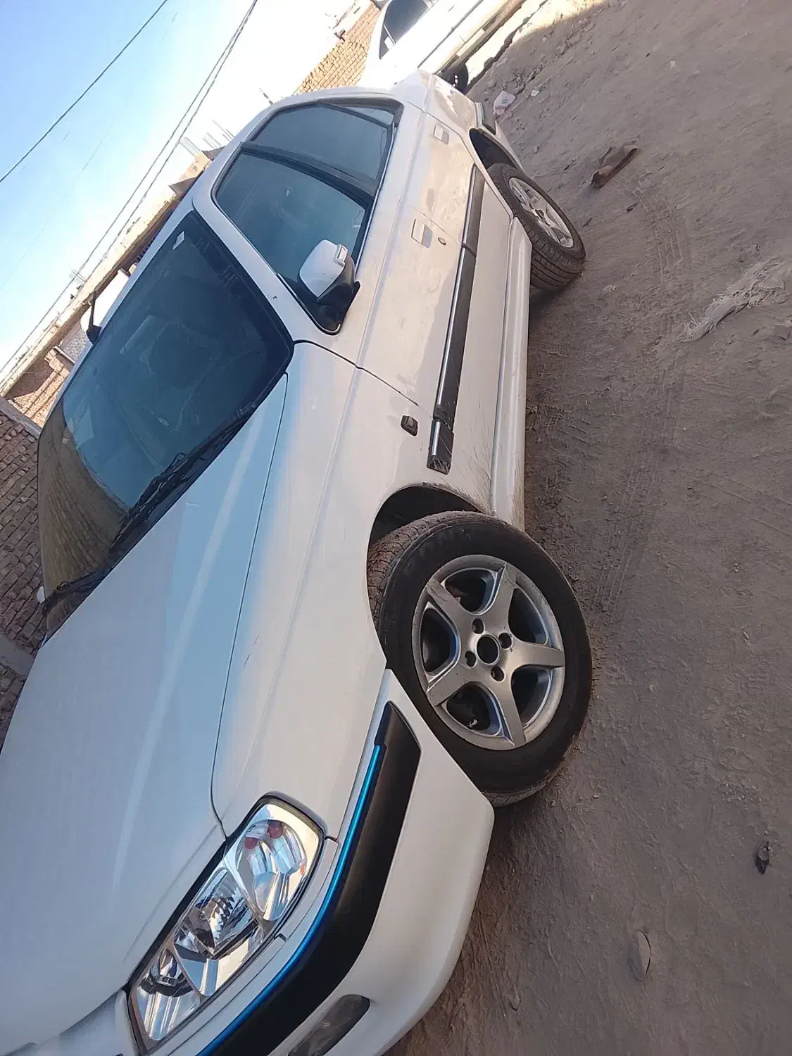 پژو پارس|خودرو سواری و وانت|جیرفت, |دیوار