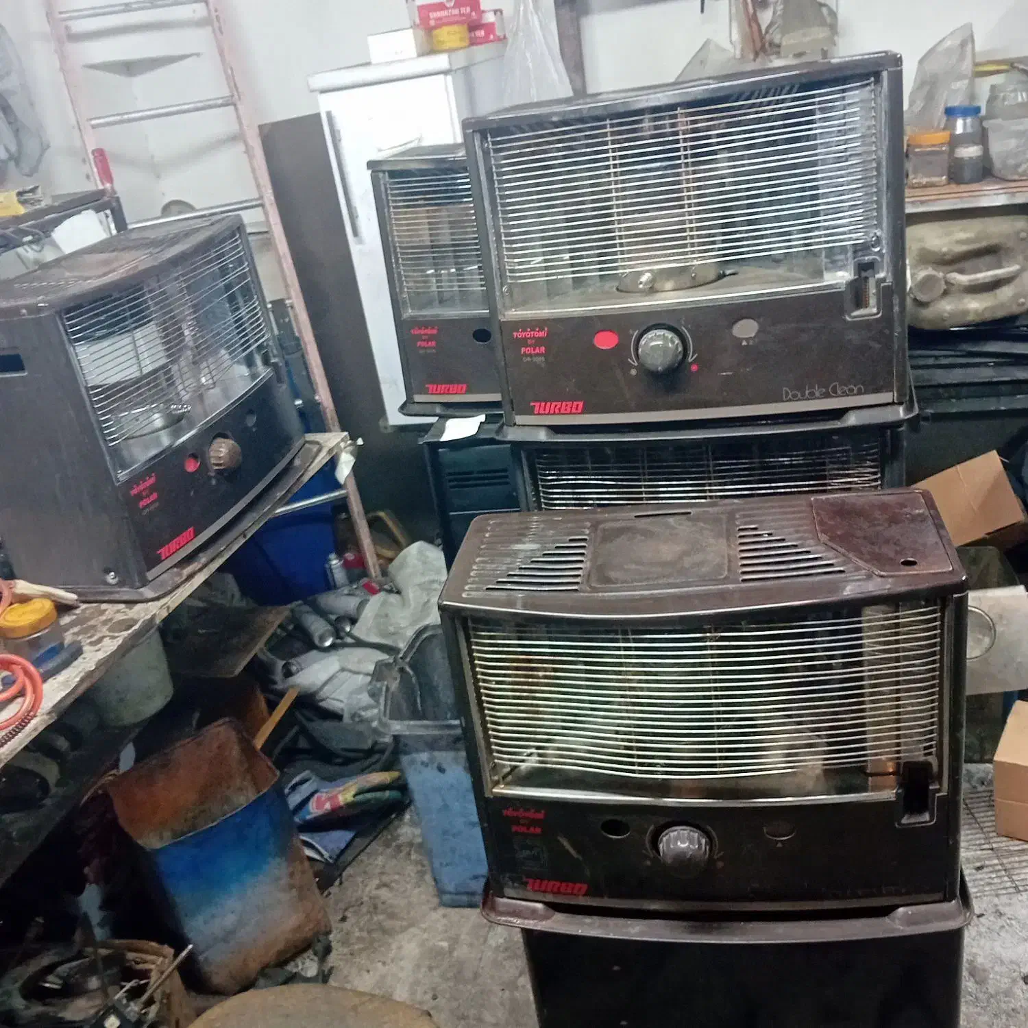 چراغ نفتی تویوتومی|بخاری، هیتر، شومینه|مشهد, شهید مطهری|دیوار