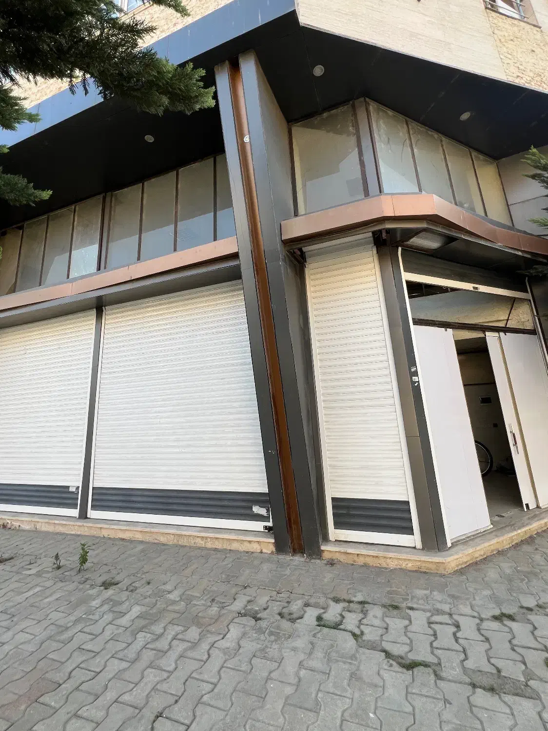 اجاره مغازه|اجارهٔ مغازه و غرفه|فومن, |دیوار