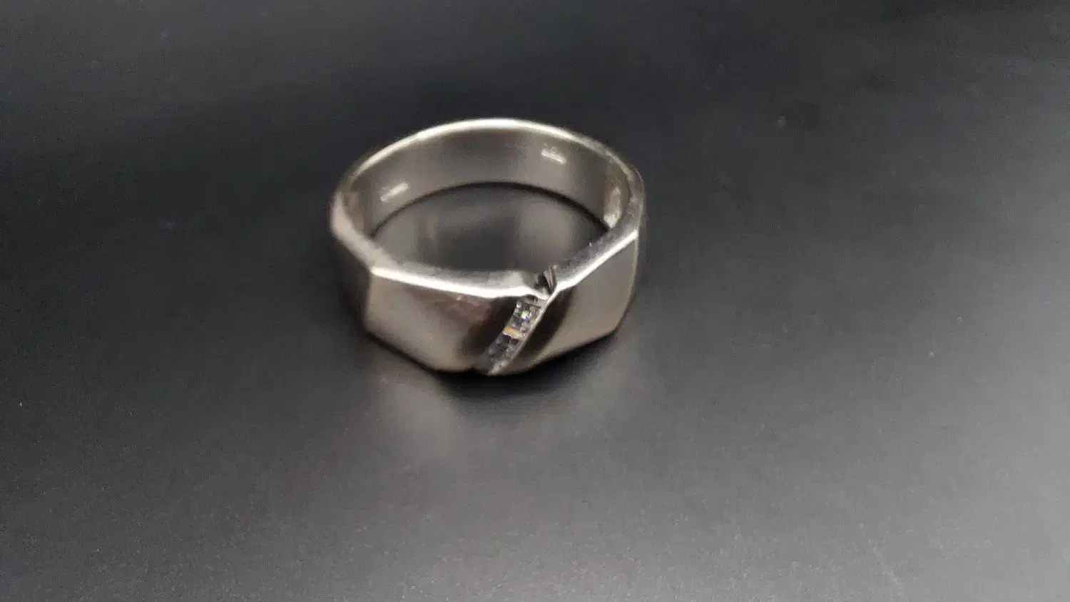 حلقه مردانه|جواهرات|قم, ارم|دیوار