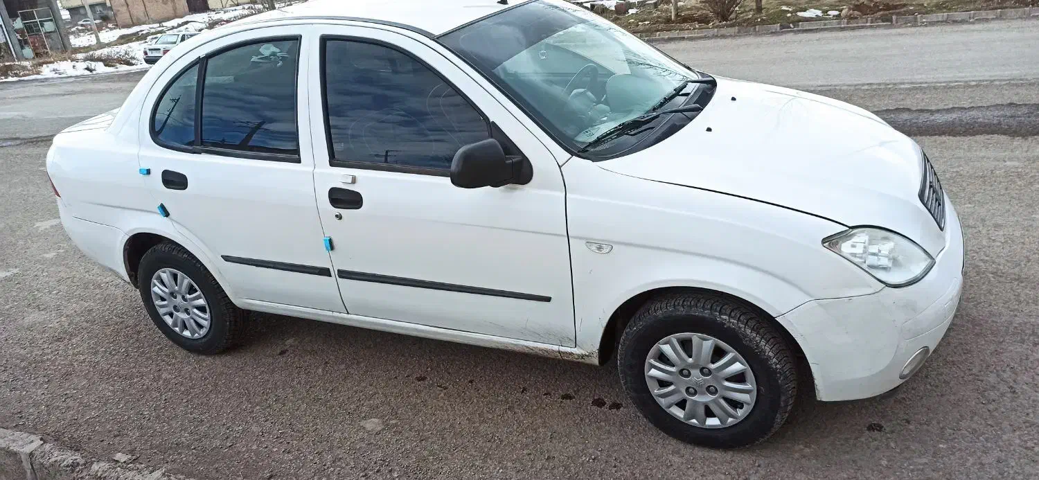 تیبا 1|خودرو سواری و وانت|مشگین شهر, |دیوار