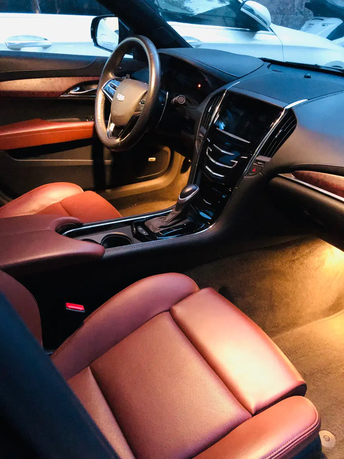 کادیلاک Cadilac  ATS 3.6 صفر|خودرو سواری و وانت|اهواز, کیانپارس |دیوار