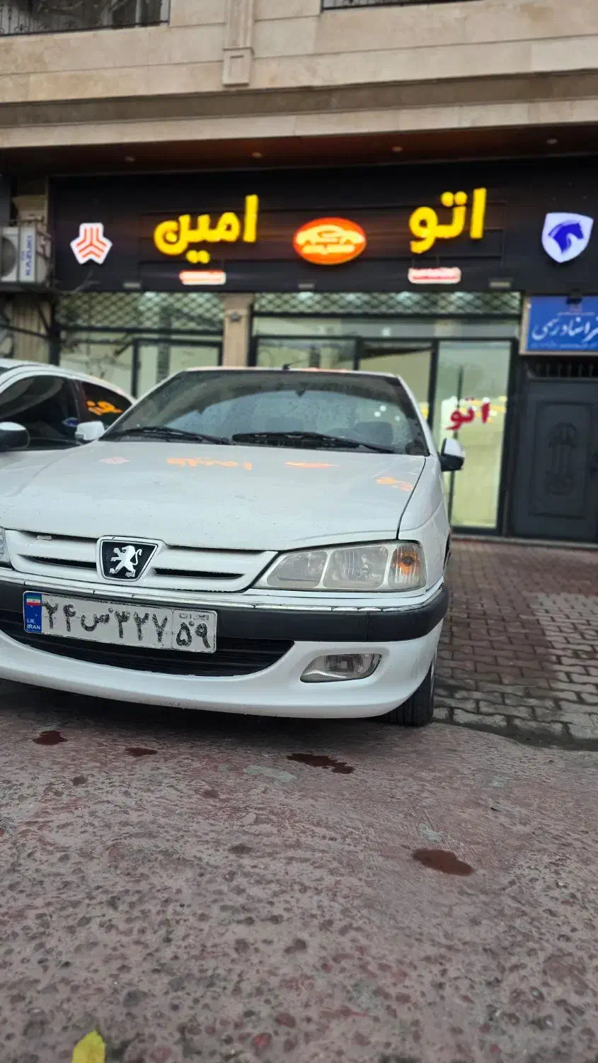 پارس سال مدل ۸۷ شاسی سالم|خودرو سواری و وانت|گرگان, |دیوار