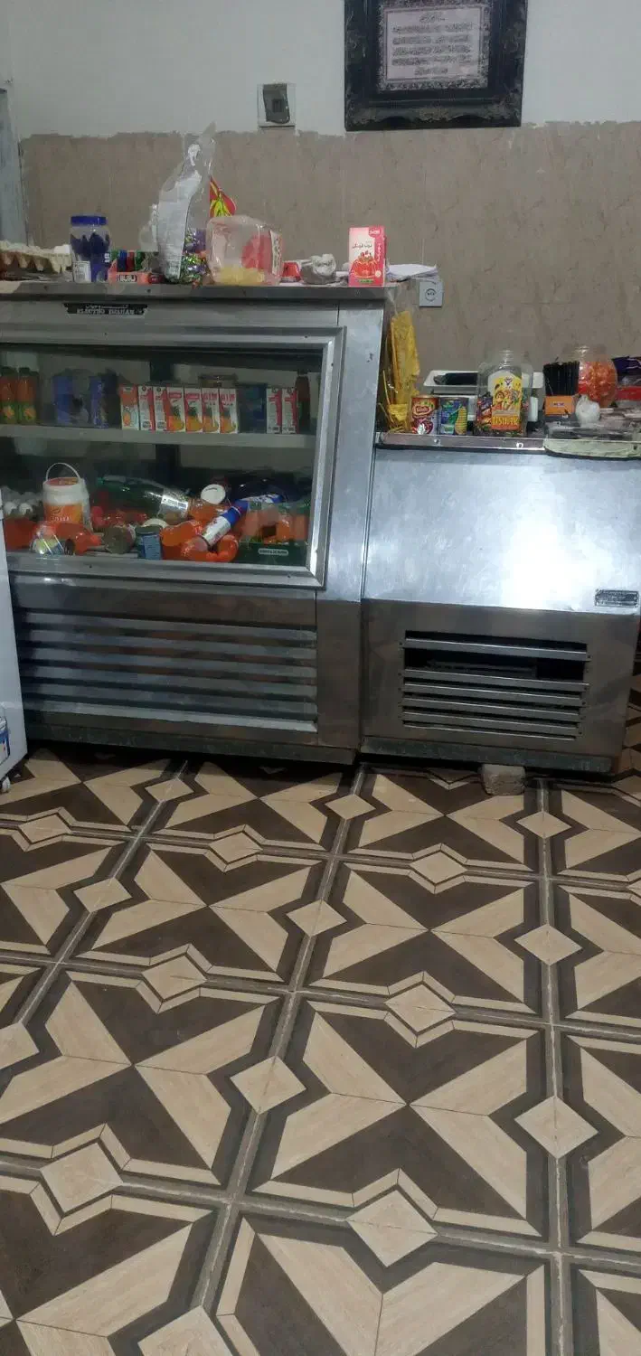 یخچال فریزر سالم فروشی|یخچال و فریزر|بم, |دیوار