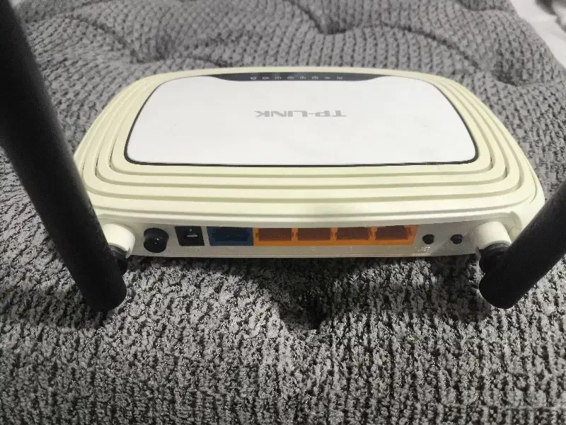 مودم روتر تی پی لینک|مودم و تجهیزات شبکه|اندیشه, اندیشه فاز ۱|دیوار