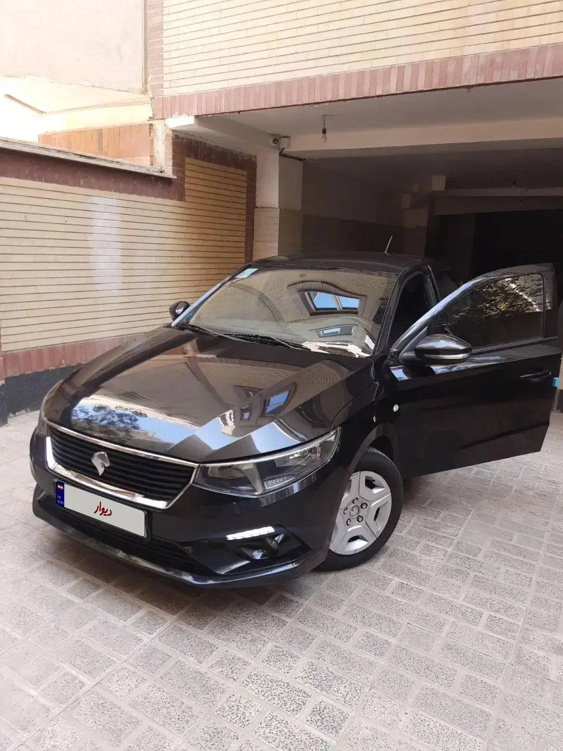 تارا 1400 سالم و تمیز|خودرو کلاسیک|محمدشهر, محمدشهر|دیوار