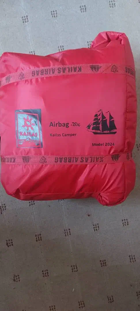 کیسه خواب|کوهنوردی و کمپینگ|فولادشهر, A2|دیوار