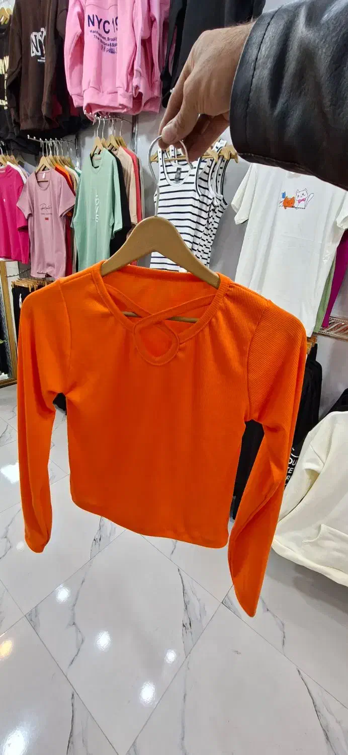 بلوز زنانه دخترانه|لباس|مشگین شهر, |دیوار