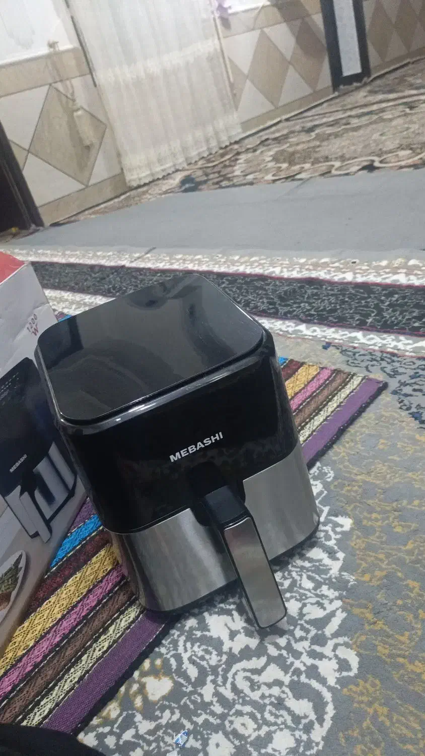 سرخ کن|اجاق گاز و لوازم برقی پختوپز|سوسنگرد, |دیوار