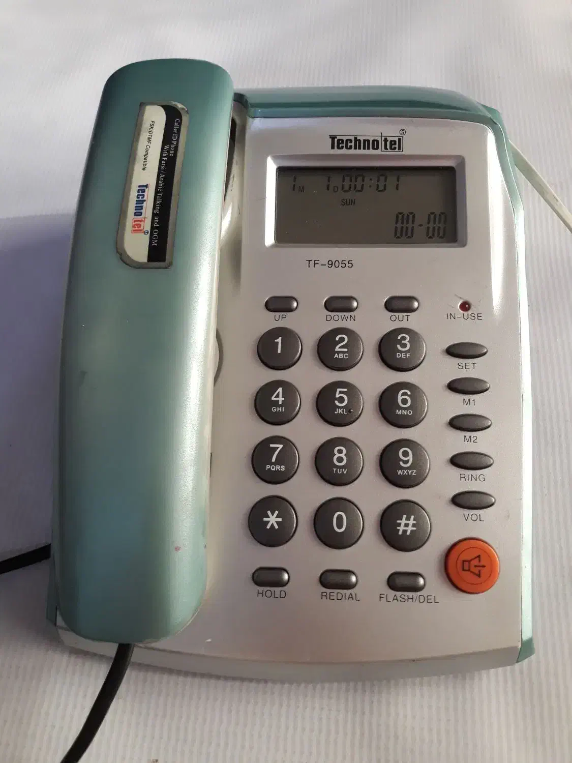 Technotel تلفنی|تلفن رومیزی|سلماس, |دیوار