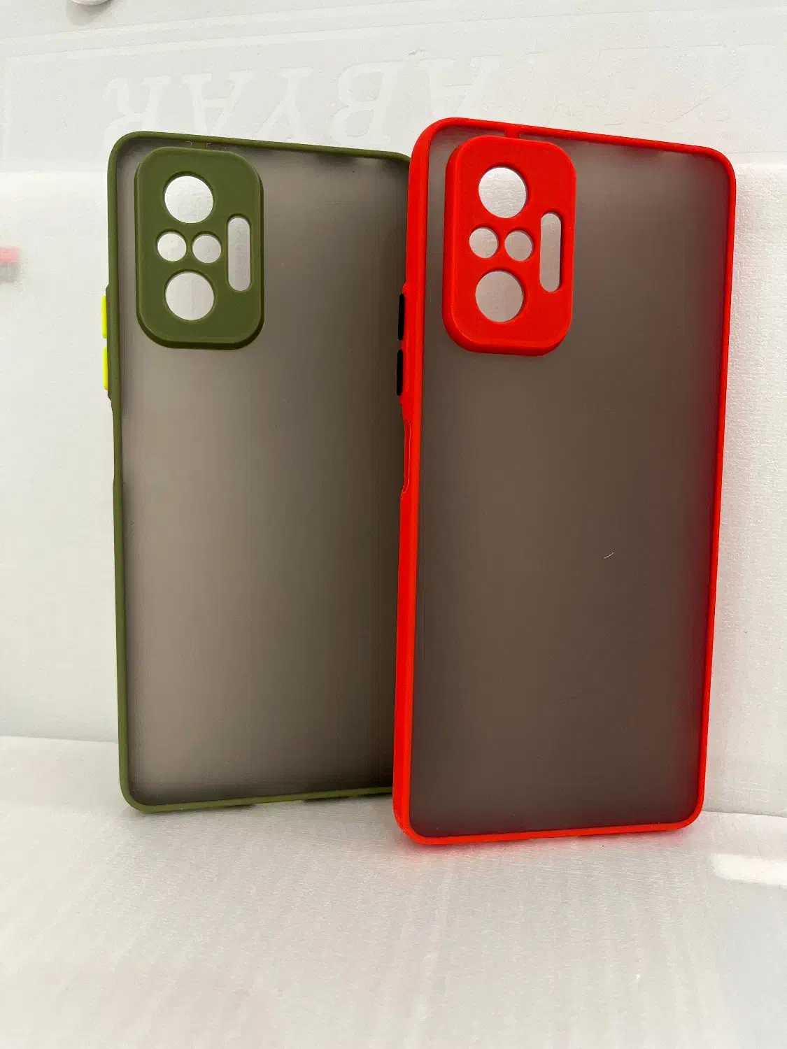 قاب نو شیائومی Redmi Note10 pro|لوازم جانبی موبایل و تبلت|پاکدشت, پاکدشت (مامازند)|دیوار