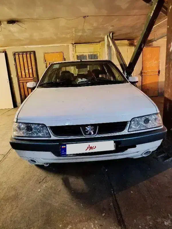 ماشین 405 SLX مدل ۹۸ نو|خودرو سواری و وانت|تهران, علی‌آباد|دیوار