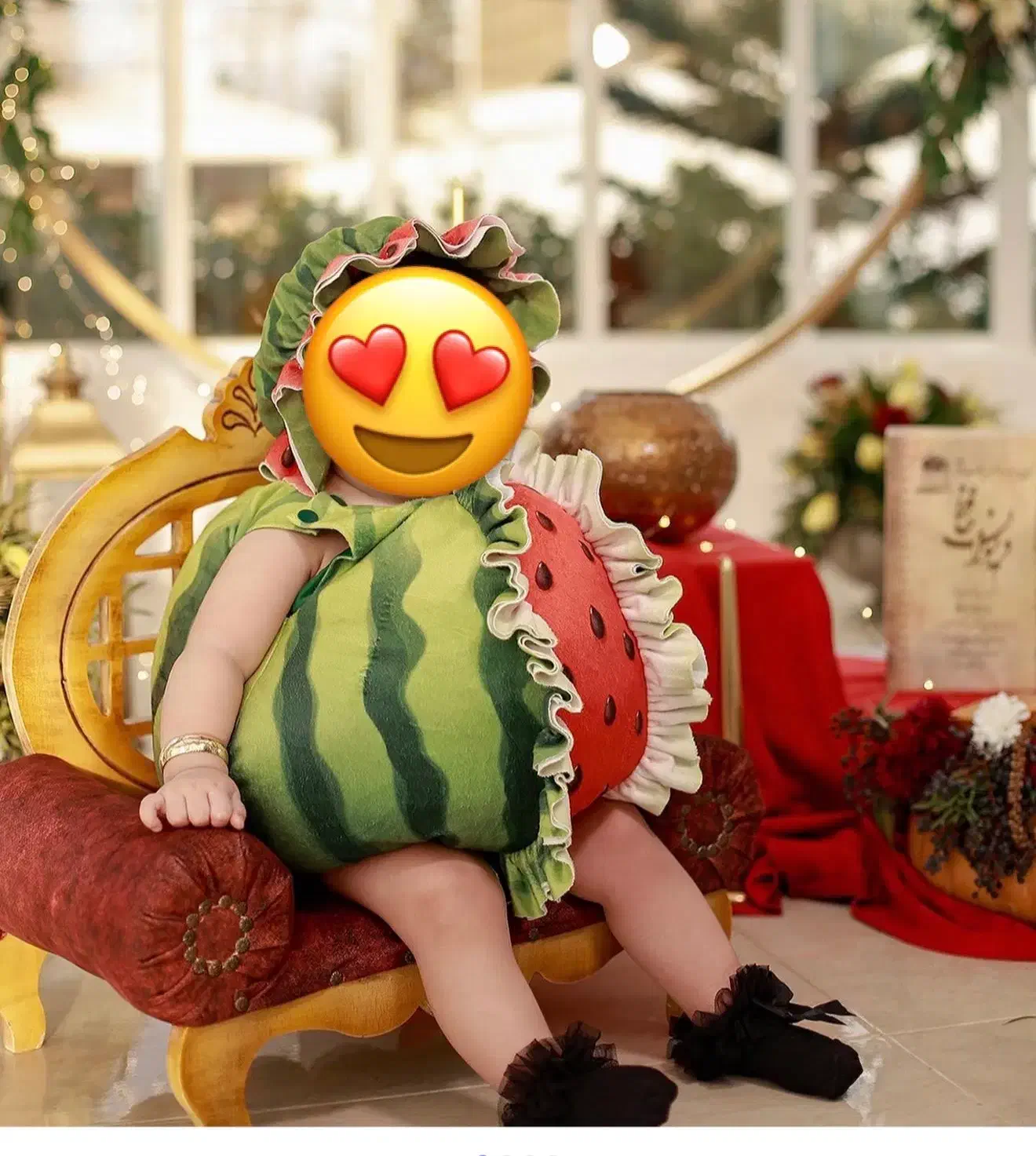 لباس شب یلدا و دندونی|کفش و لباس بچه|نوشهر, |دیوار