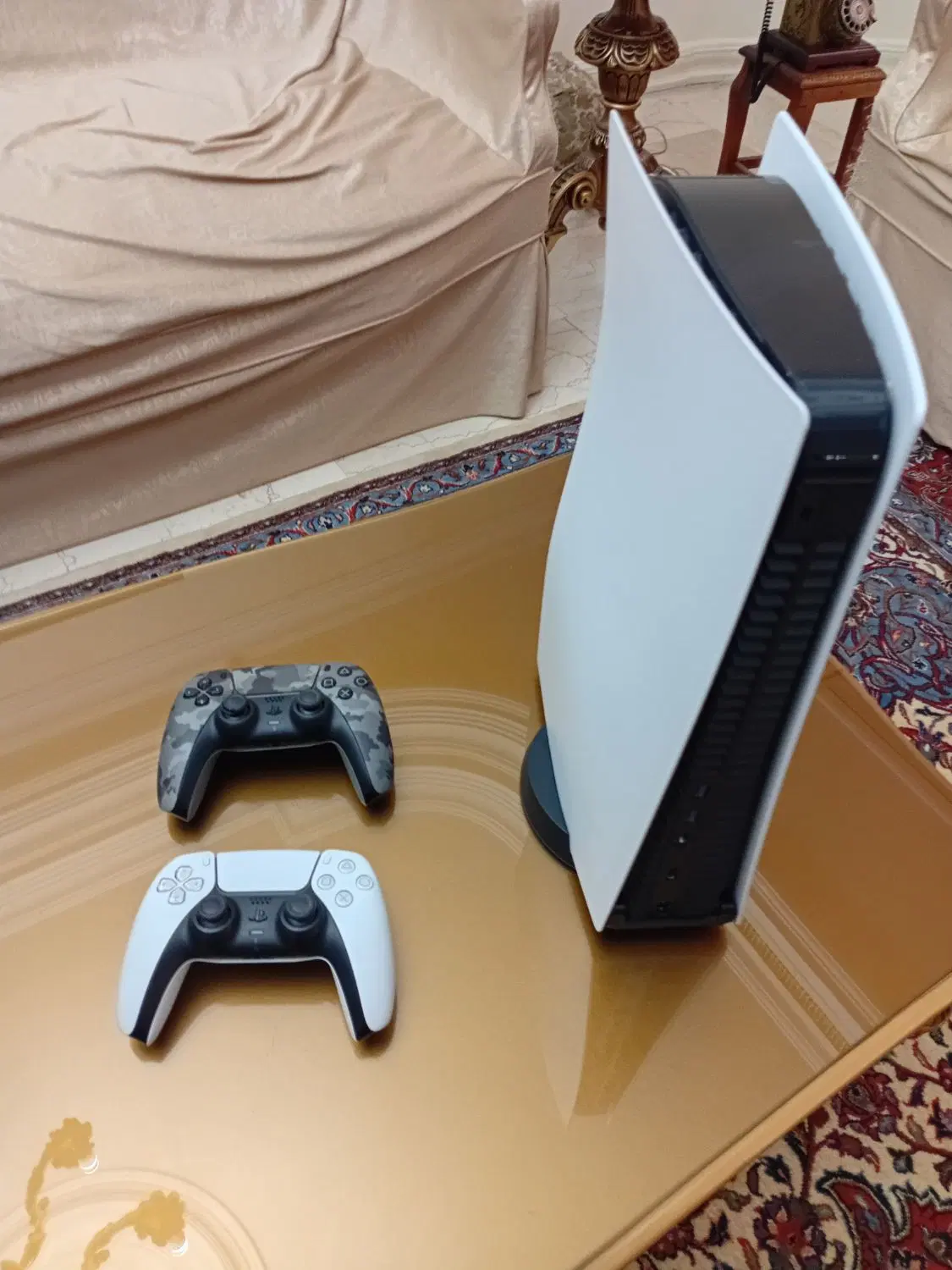 ps5 فت|کنسول، بازی ویدئویی و آنلاین|تهران, زعفرانیه|دیوار