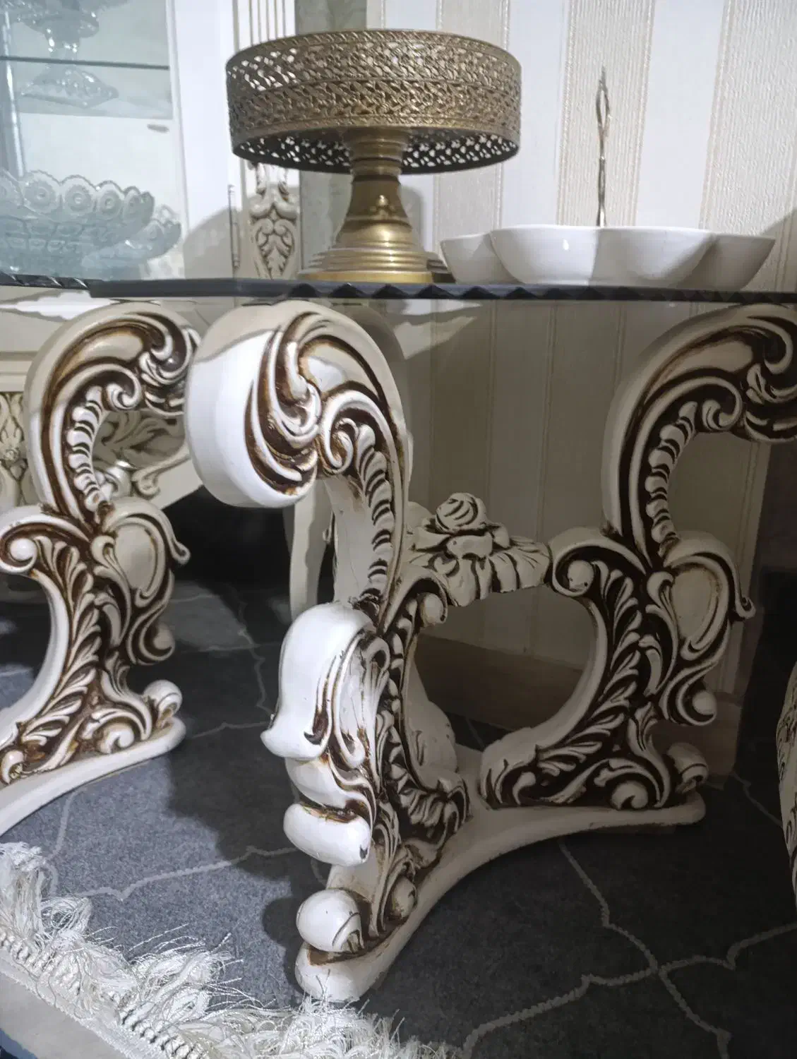 فوری|مبلمان خانگی و میز عسلی|قرچک, باقرآباد|دیوار