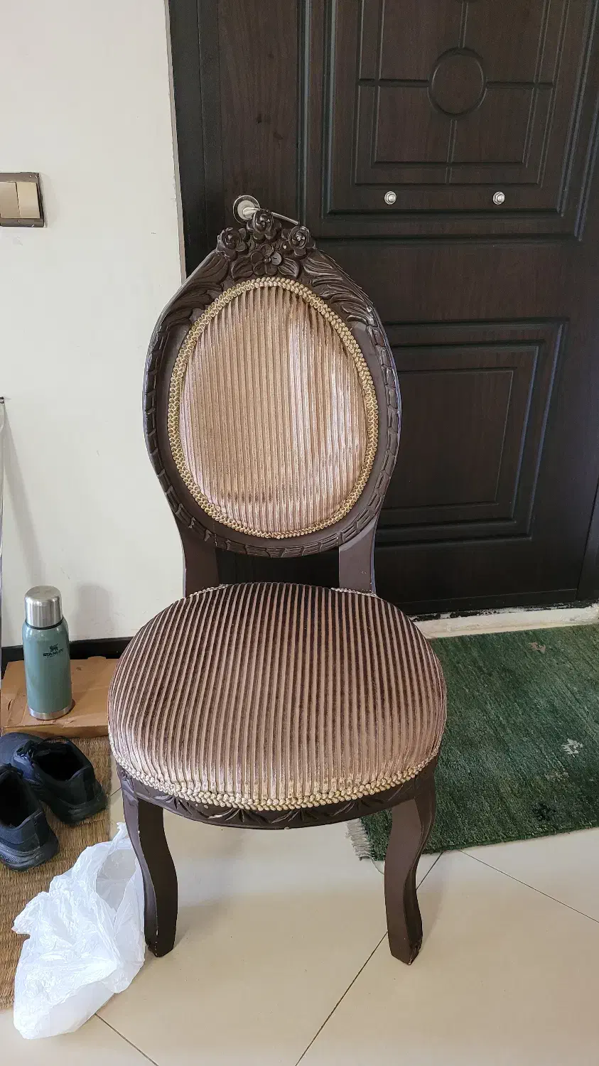 میز ناهارخوری|میز و صندلی غذاخوری|آمل, |دیوار