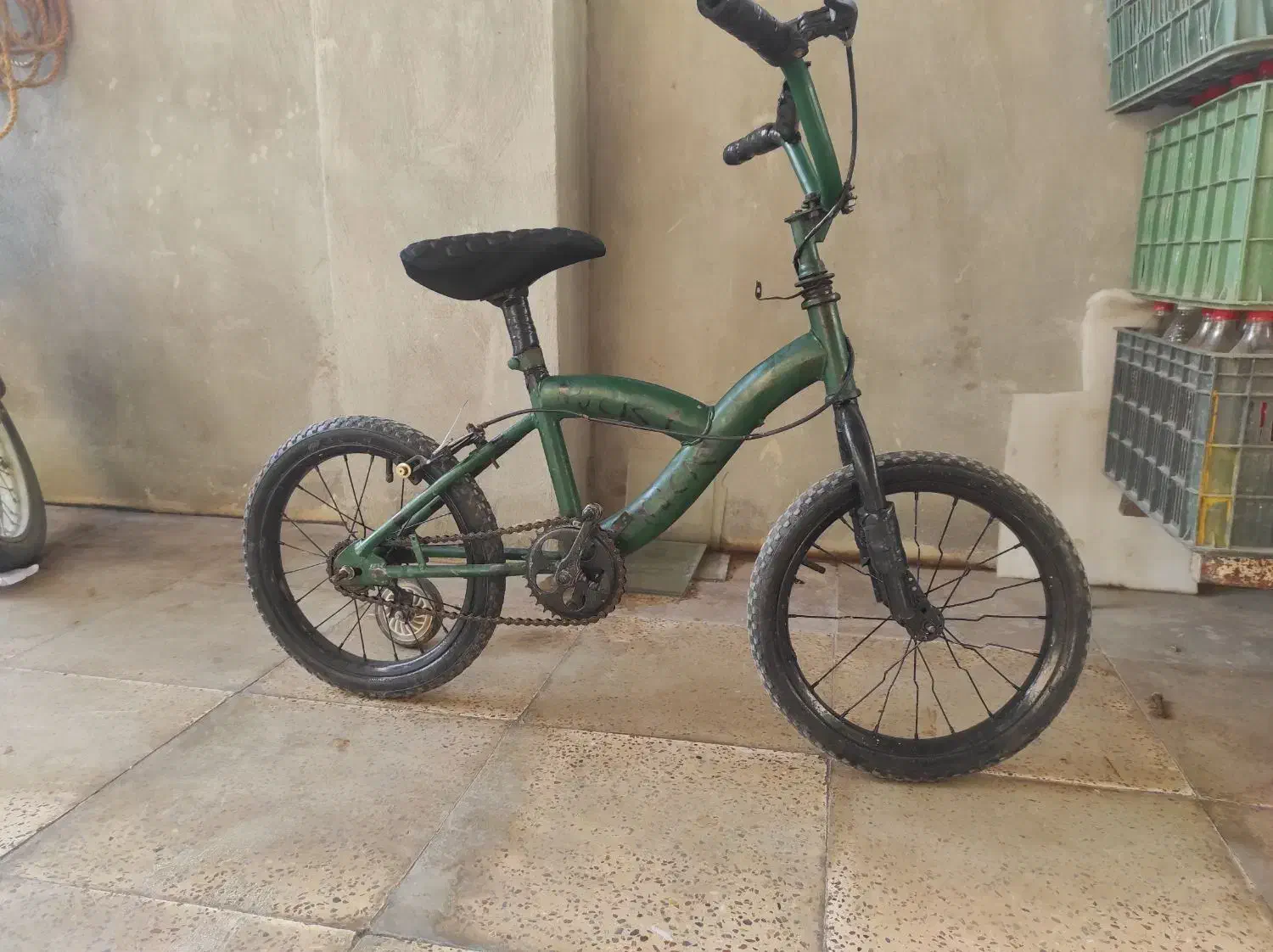 دوچرخه ۱۶|دوچرخه، اسکیت، اسکوتر|آزادشهر, |دیوار