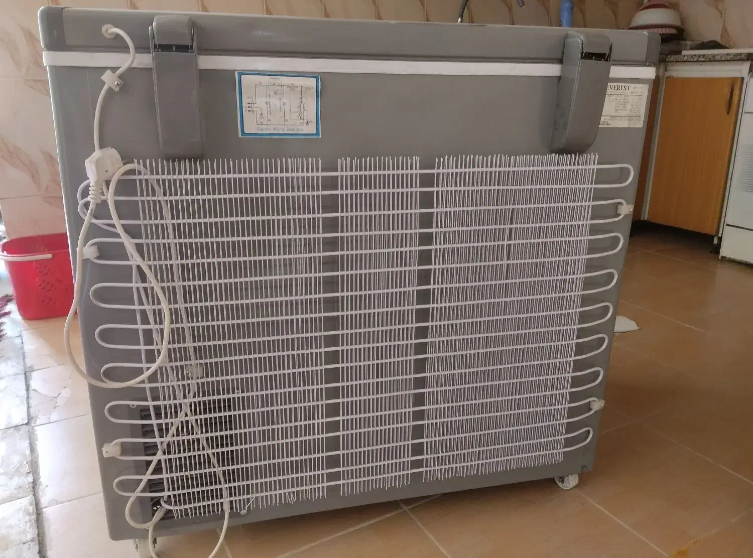 فریزر صندوقی|یخچال و فریزر|فیروزآباد (فارس), |دیوار