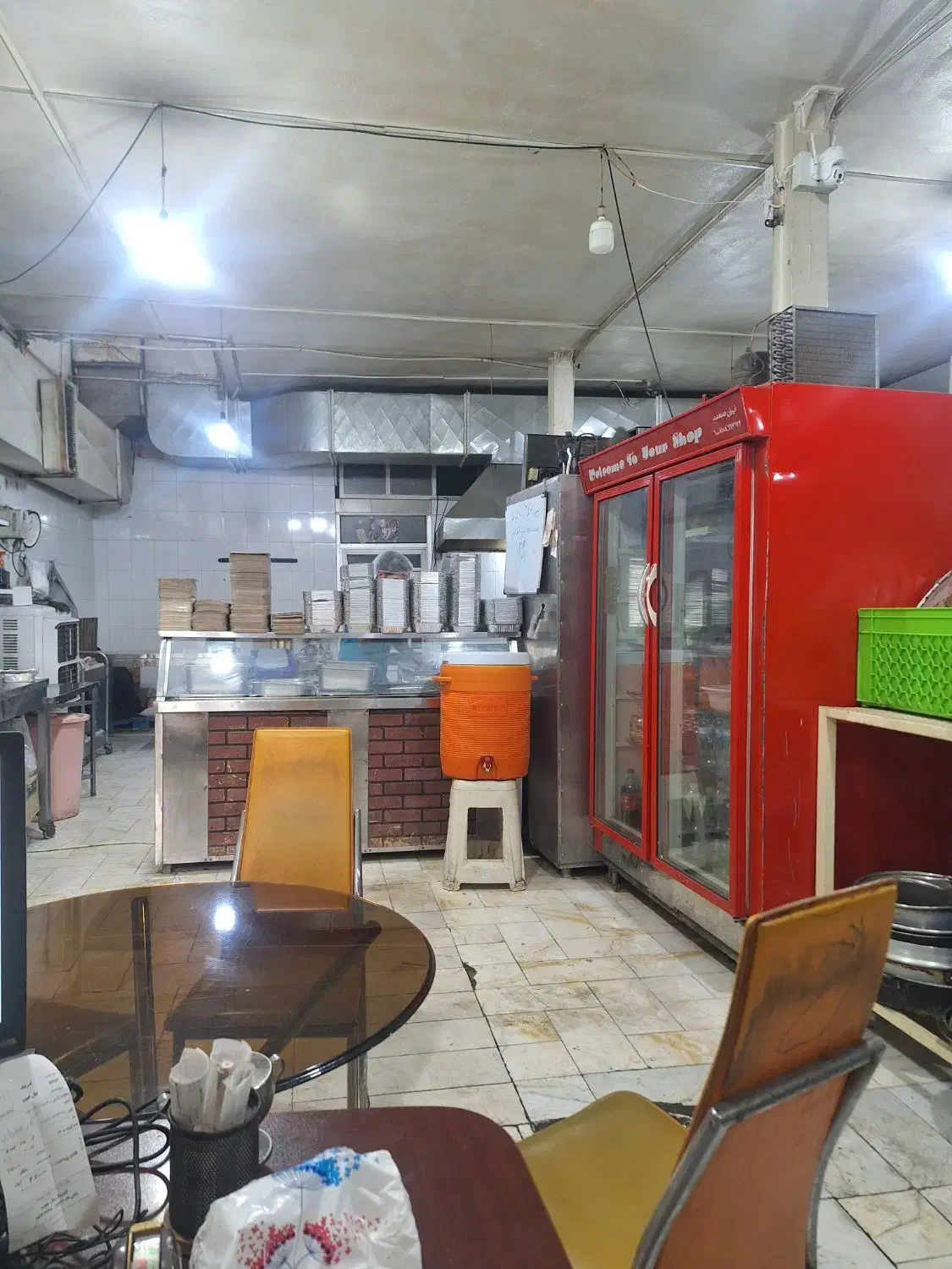 پیک موتوری|استخدام خدمات فروشگاه و رستوران|ری, سرتخت|دیوار