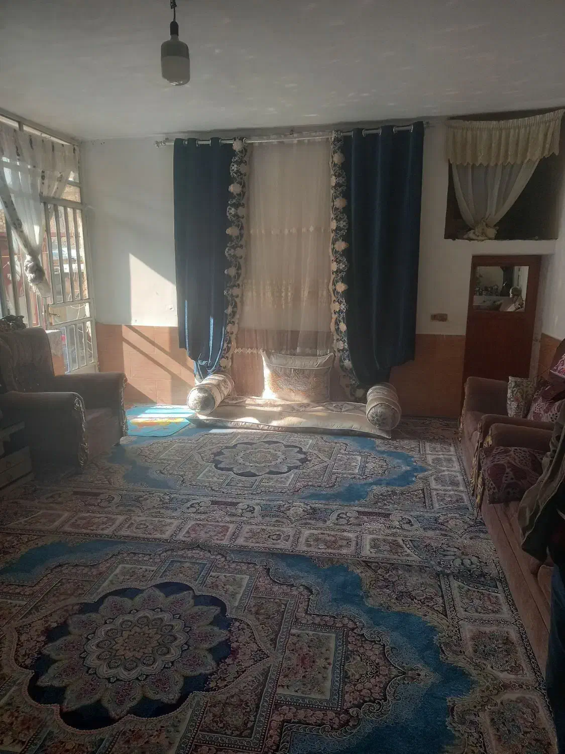 فروش منزل ویلایی مهندسی ساز دو طبقه مجزا ازهم|فروش خانه و ویلا|شیراز, سیاه سنگ|دیوار