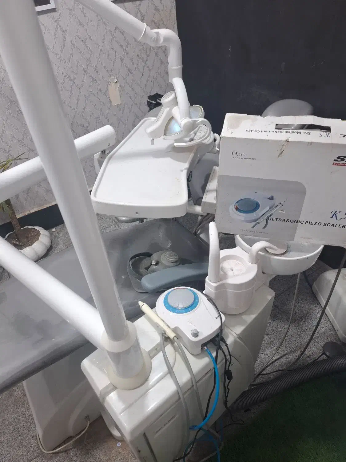 یونیت دندون پزشکی|پزشکی|نسیمشهر, |دیوار