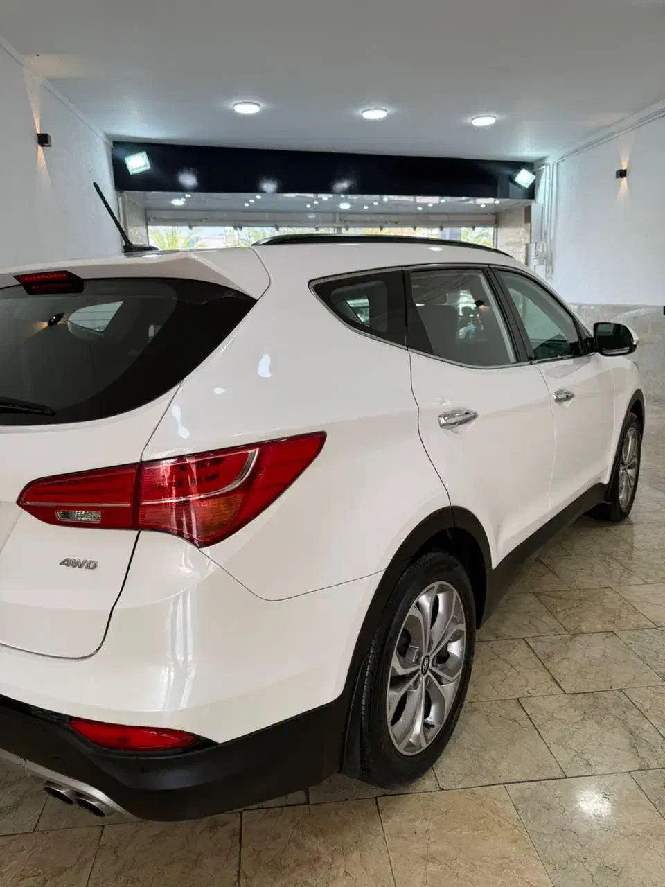 هیوندای سانتافه ۲۰۱۵|خودرو سواری و وانت|بابل, |دیوار