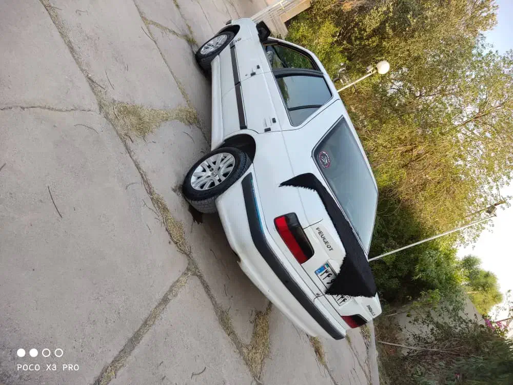 پارس سال ۹۸|خودرو سواری و وانت|دزفول, |دیوار