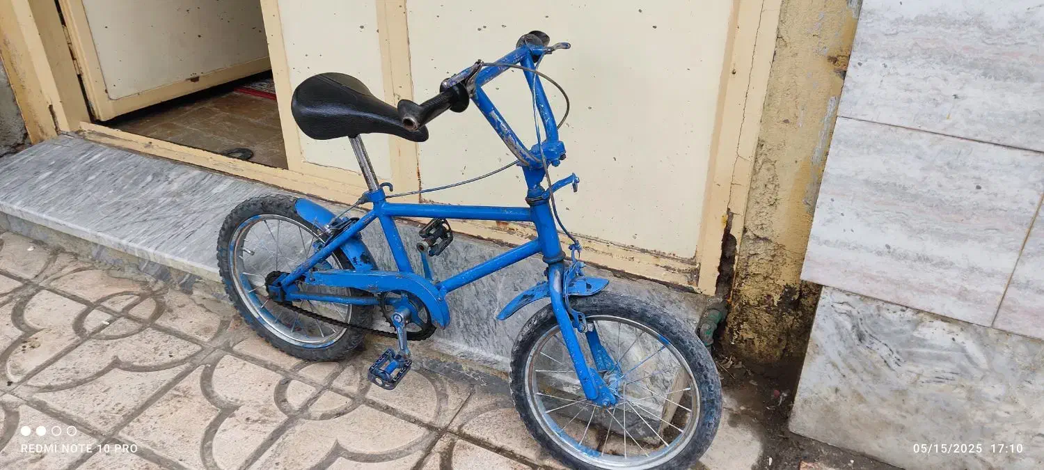 فروش دوچرخه سایز 16|دوچرخه، اسکیت، اسکوتر|پارسآباد, |دیوار