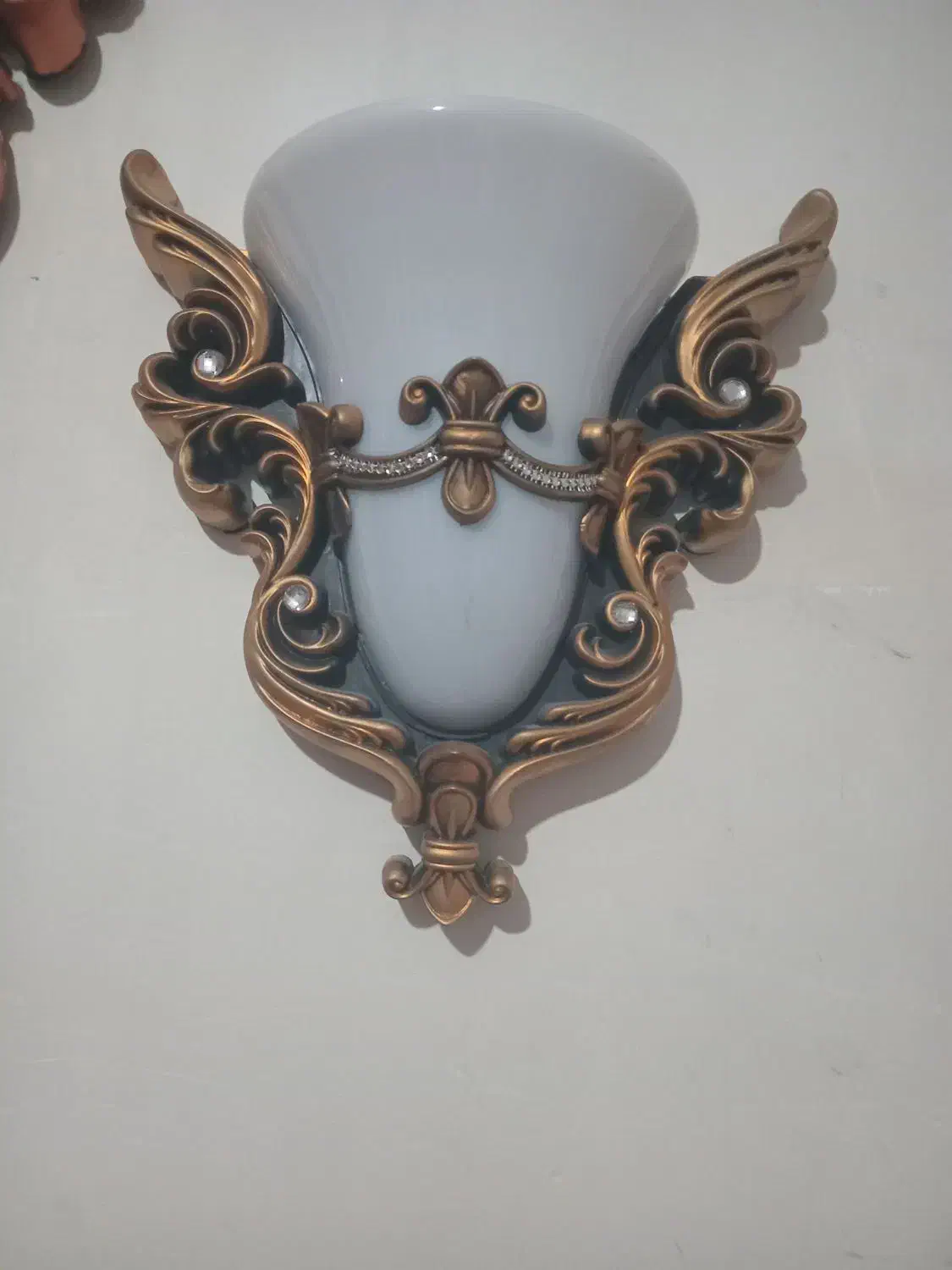 چراغ خواب نو|چراغ خواب و آباژور|آباده, |دیوار