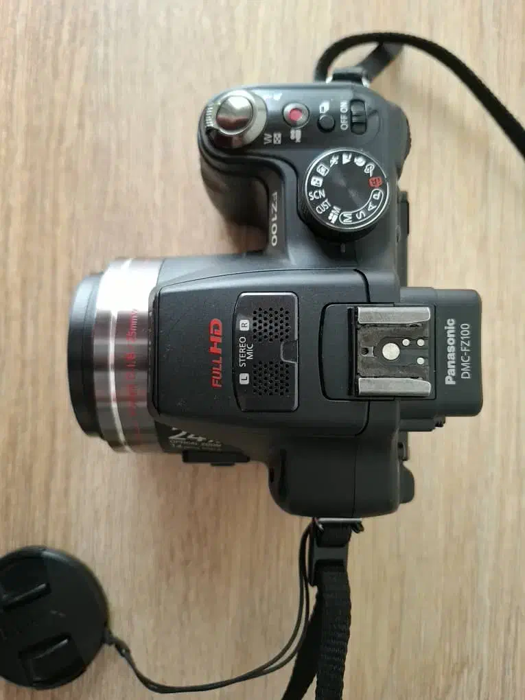 دوربین پاناسونیک fz100|دوربین عکاسی و فیلمبرداری|فردیس, منظریه|دیوار